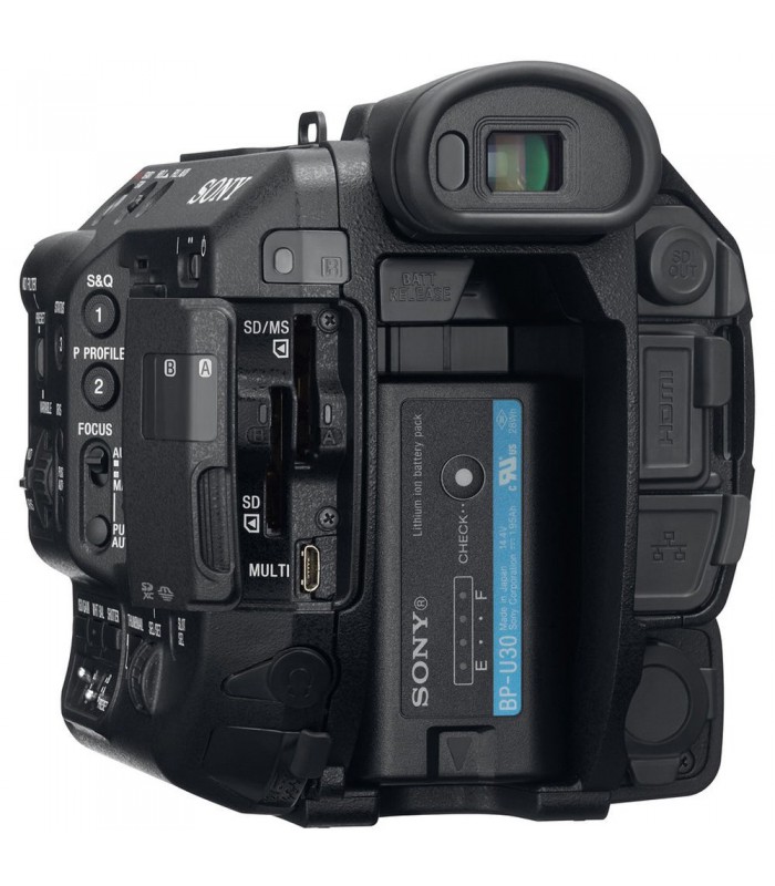 Sony PXW-FS5 XDCAM Super 35 Camera System