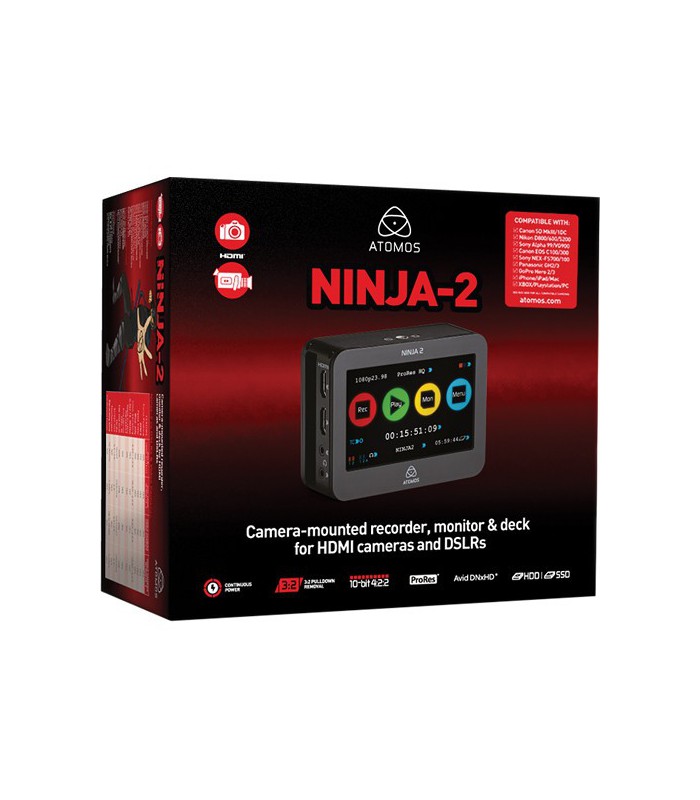 Atomos 4.3 Ninja 2 Video Recorder