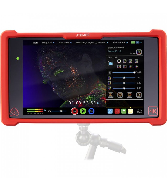Atomos Ninja Assassin 4K HDMI Recorder and 7" Monitor