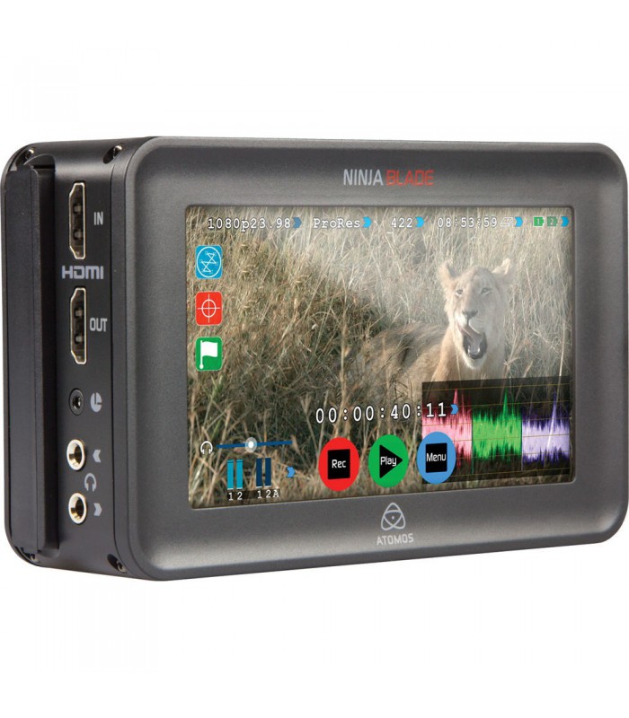 Atomos Ninja Blade 5" HDMI On-Camera Monitor & Recorder