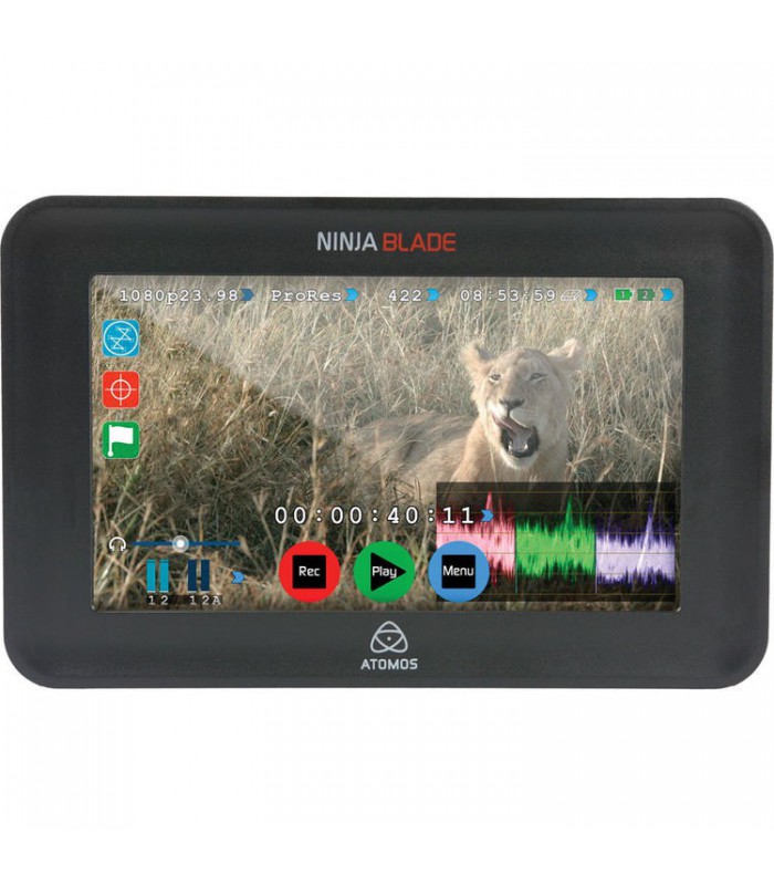 Atomos Ninja Blade 5" HDMI On-Camera Monitor & Recorder