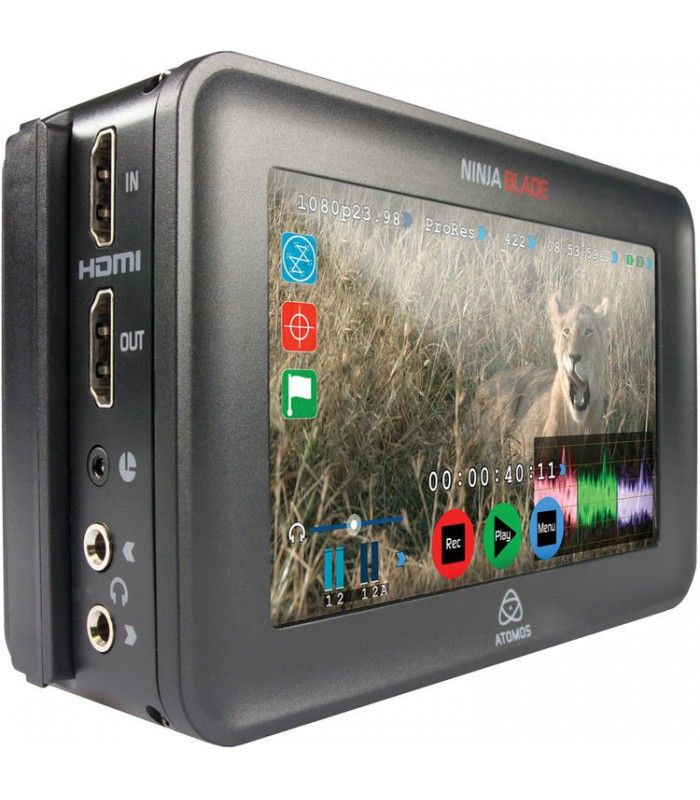 Atomos Ninja Blade 5" HDMI On-Camera Monitor & Recorder