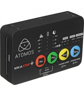 Atomos Ninja Star Pocket-Size ProRes Recorder & Deck