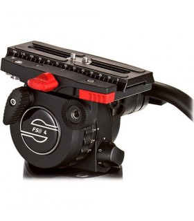 Sachtler 0372 FSB-4 Aluminum Tripod System