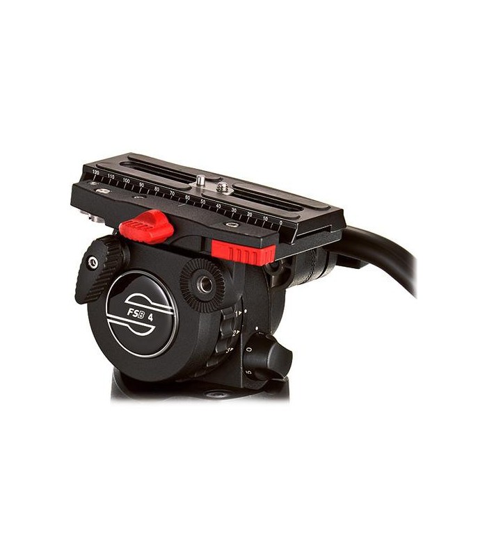 Sachtler 0372 FSB-4 Aluminum Tripod System