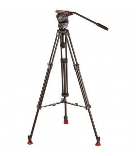 Sachtler 0372 FSB-4 Aluminum Tripod System