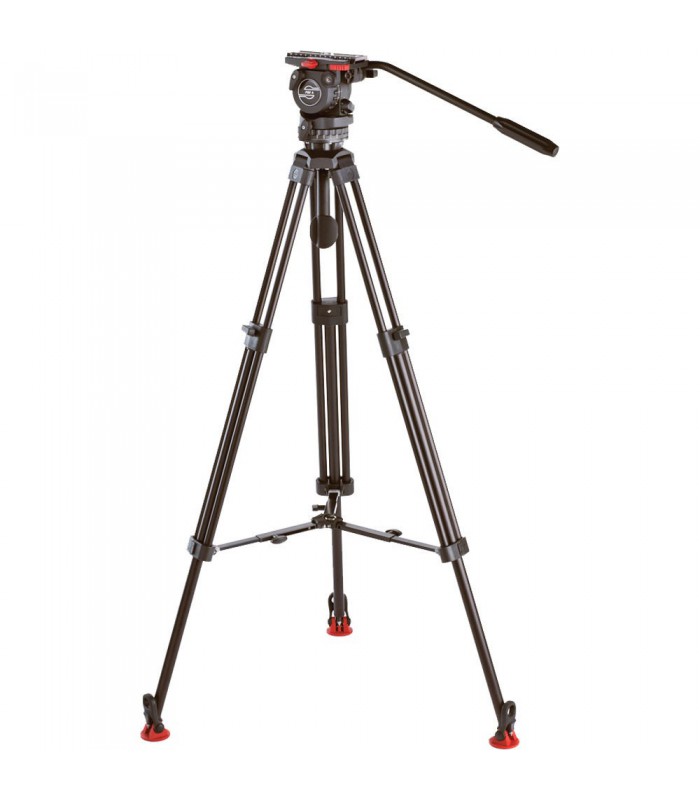 Sachtler 0372 FSB-4 Aluminum Tripod System