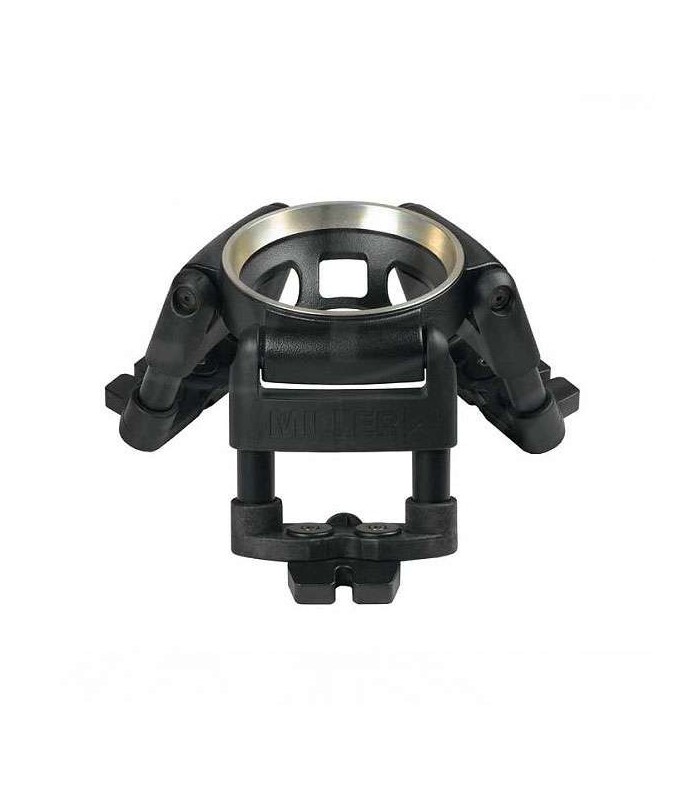 Sachtler 0375 FSB-4 Carbon Fiber Tripod System