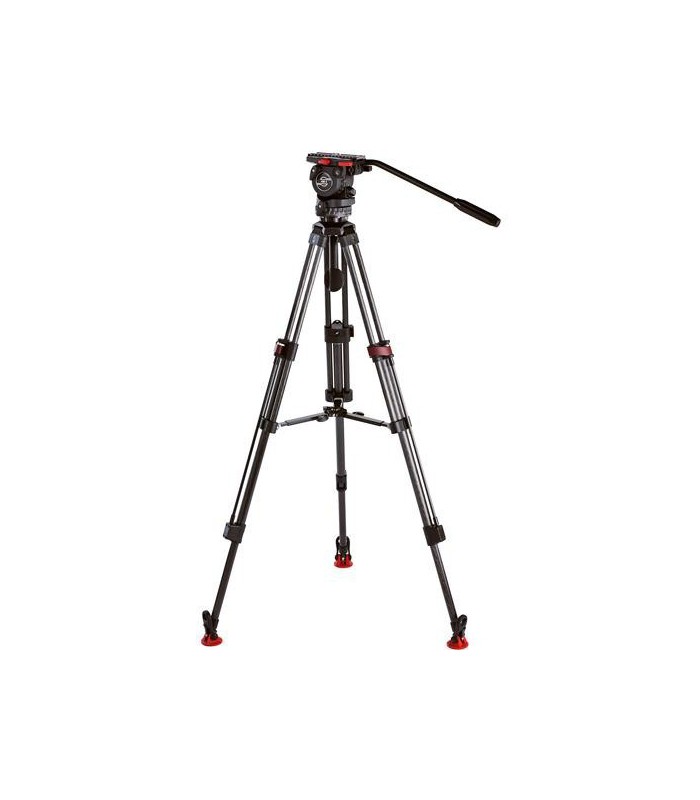 Sachtler 0375 FSB-4 Carbon Fiber Tripod System