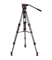 Sachtler 0375 FSB-4 Carbon Fiber Tripod System