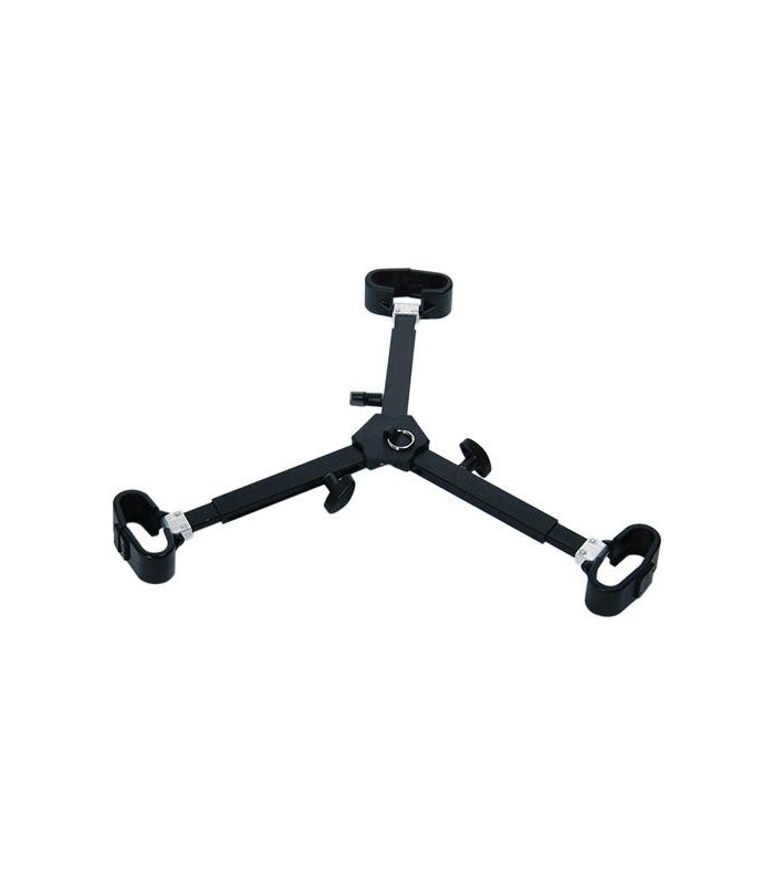 Sachtler 0375 FSB-4 Carbon Fiber Tripod System