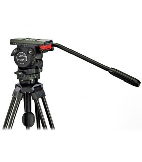 Sachtler 0472 FSB-6 Aluminum Tripod System
