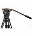 Sachtler 0472 FSB-6 Aluminum Tripod System