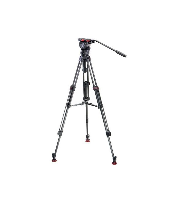 Sachtler 0475 FSB-6 Carbon-Fiber Tripod System