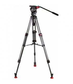 Sachtler 0750 FSB-8T Tripod System with Speed Lock 75 Tripod