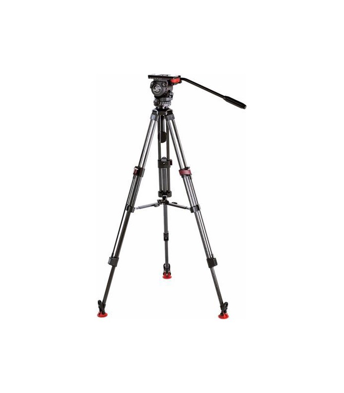 Sachtler 0750 FSB-8T Tripod System with Speed Lock 75 Tripod