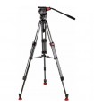 Sachtler 0750 FSB-8T Tripod System with Speed Lock 75 Tripod