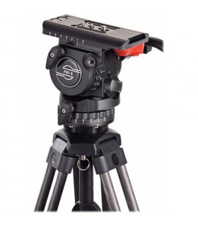 Sachtler 0750 FSB-8T Tripod System with Speed Lock 75 Tripod
