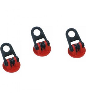 Sachtler 0750 FSB-8T Tripod System with Speed Lock 75 Tripod
