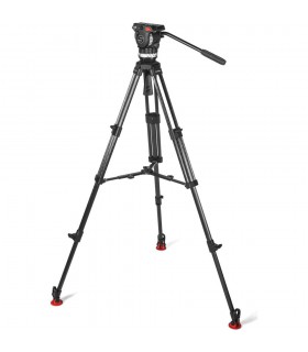 Sachtler 1011 System Ace L MS CF Tripod Head and Legs