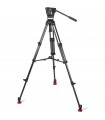 Sachtler 1011 System Ace L MS CF Tripod Head and Legs