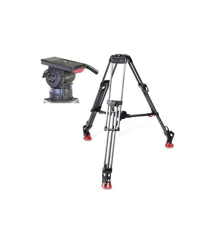 Sachtler DV-12SB SL Carbon Fiber Tripod System