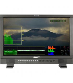 SWIT  S-1222F 21.5" FHD SDIHDMI WAVEFRM STUDIO MNTR