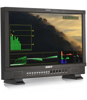 SWIT  S-1222F 21.5" FHD SDIHDMI WAVEFRM STUDIO MNTR