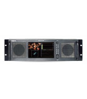 -SWIT M-1071A 7"-inch HD Audio Analysis Rack LCD Monitor