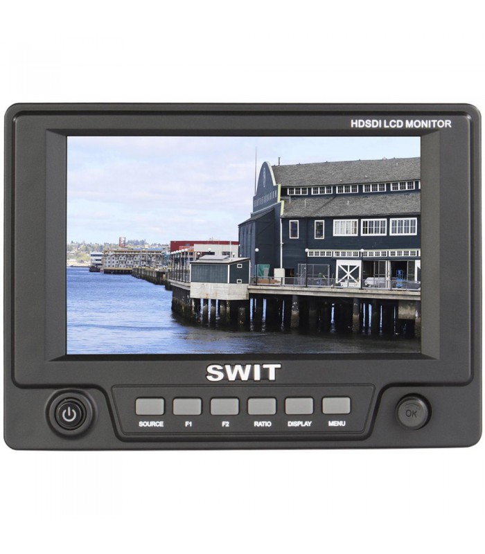 SWIT S-1051H 5" HD-SDIHDMI Monitor