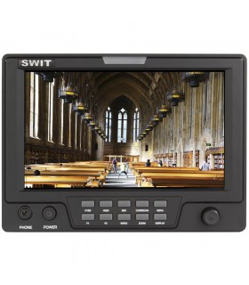SWIT S-1071C 7" On-Camera HDMI Monitor