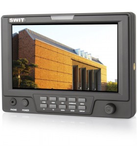 SWIT S-1071C 7" On-Camera HDMI Monitor