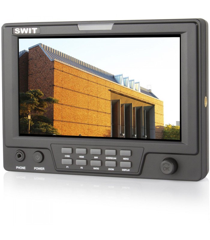 SWIT S-1071C 7" On-Camera HDMI Monitor