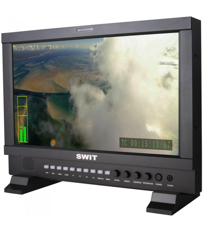 SWIT S-1161H 15.6" Full HD Studio LCD Monitor