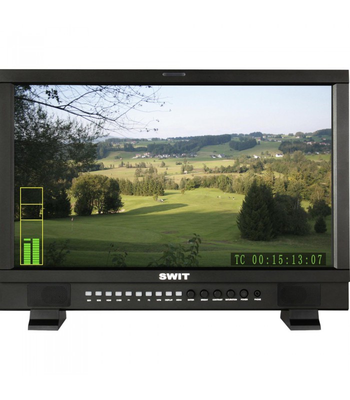 SWIT S-1221H 21.5" 3G SDIHDMI Waveform Studio Monitor