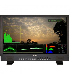 SWIT S-1242F 23.8" Full HD SDIHDMI Waveform Studio Monitor