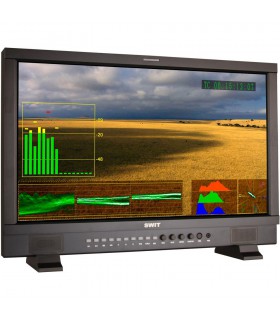 SWIT S-1242F 23.8" Full HD SDIHDMI Waveform Studio Monitor