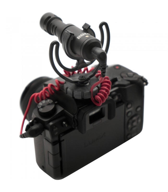 Rode VideoMicro Compact On-Camera Microphone