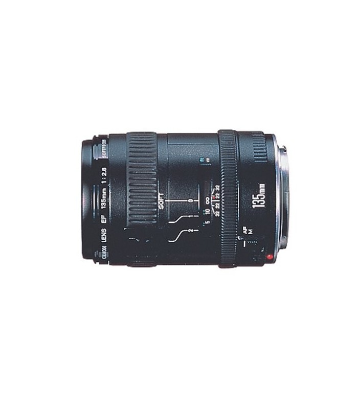 Canon EF 135mmf2.8 with Softfocus
