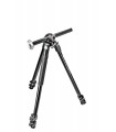 Manfrotto 290 DUAL Alu 3 Tripod w 90°column and 3W Head Kit - MK290DUA3-3W