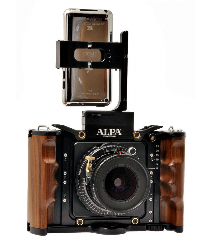 ALPA 12 SWA RoseWood