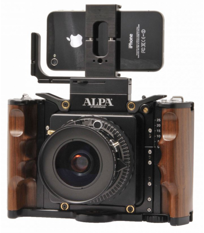 ALPA 12 SWA RoseWood