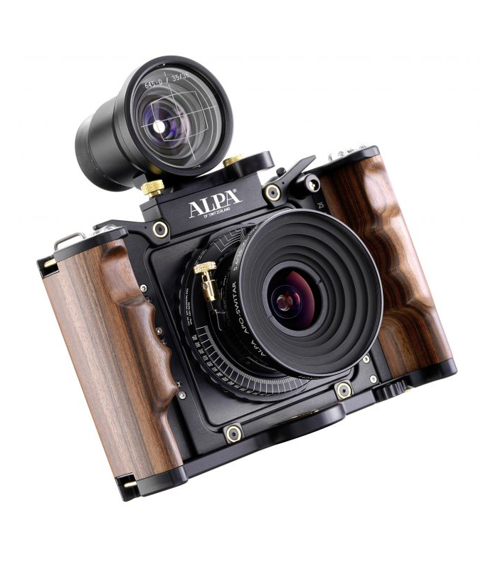 ALPA 12 SWA RoseWood