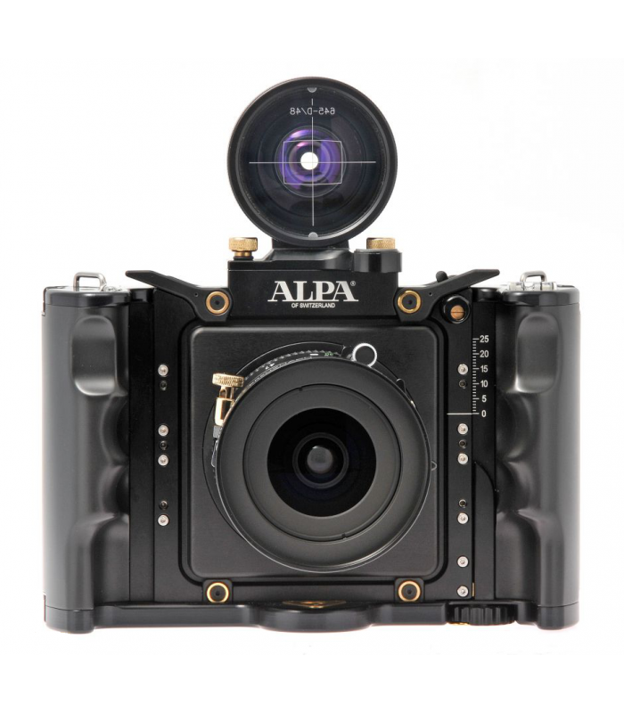 ALPA 12 SWA RoseWood