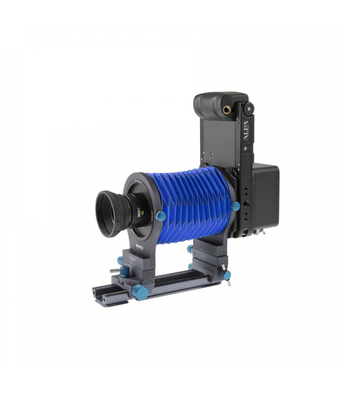 Novoflex Bellows Adapter with Hooks