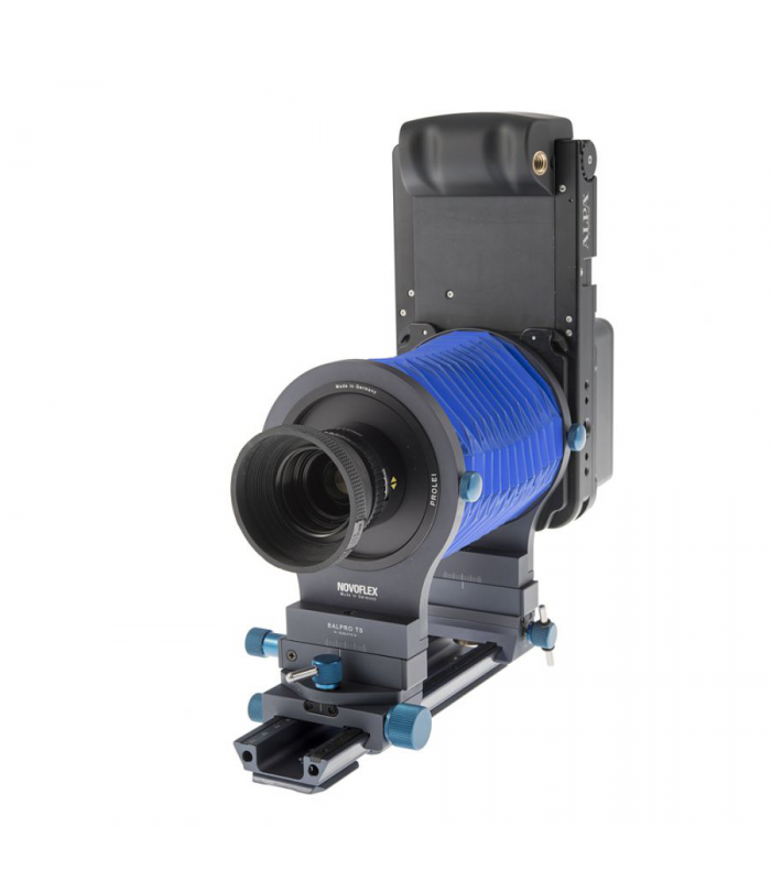 Novoflex Bellows Adapter with Hooks