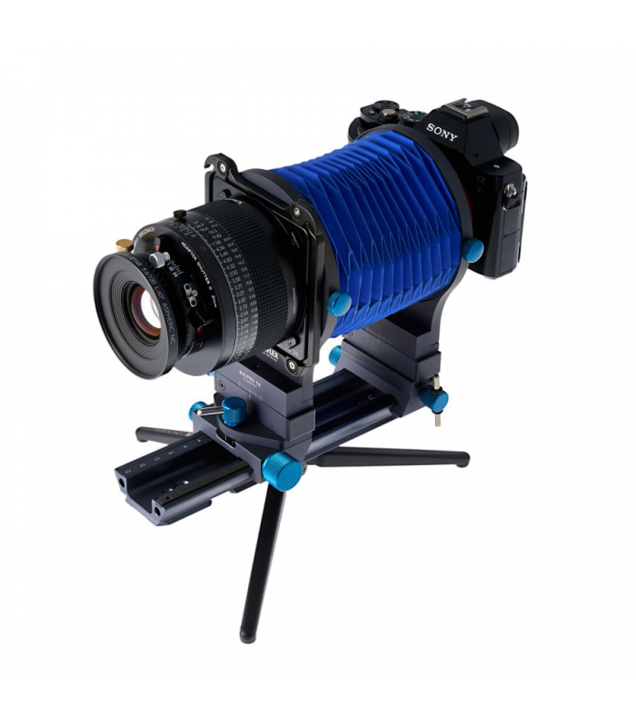 Novoflex Bellows Adapter with Hooks