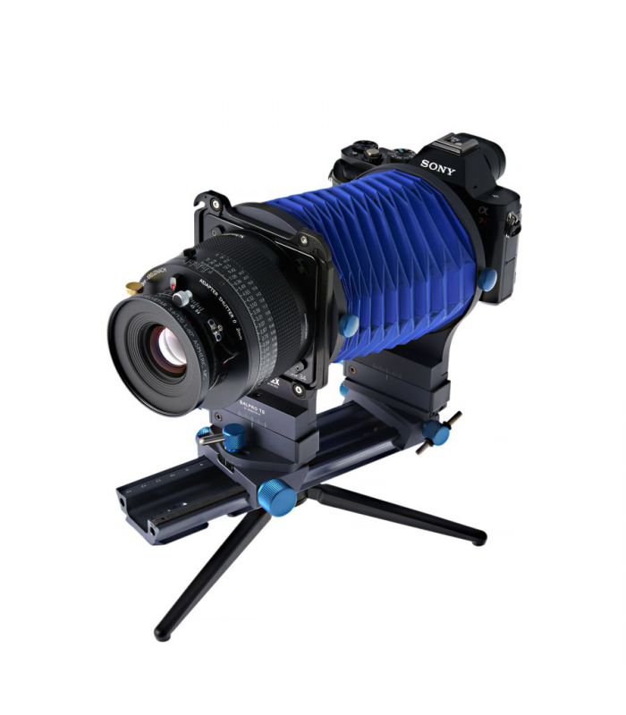 Novoflex Bellows Adapter with Hooks