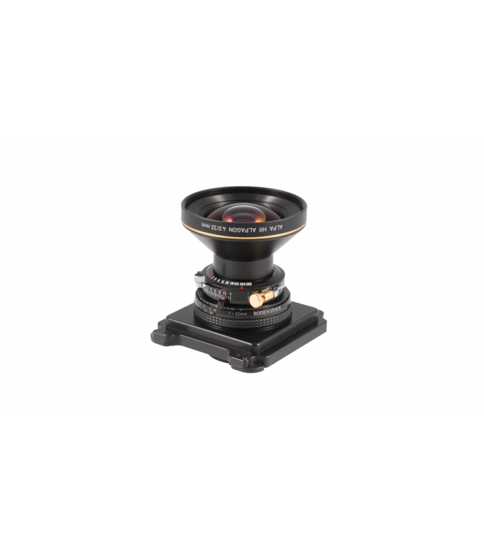 ALPA/Rodenstock HR ALPAGON 4.0/32 MM, FPS SB17