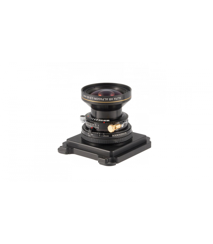 ALPA/Rodenstock HR ALPAGON 4.0/32 MM, FPS SB17
